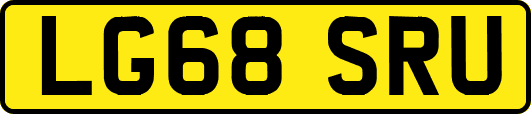LG68SRU