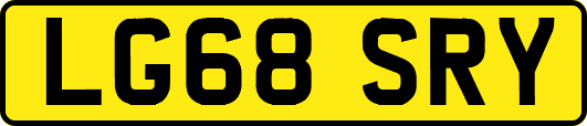 LG68SRY