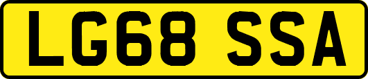 LG68SSA
