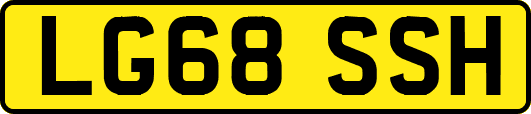LG68SSH