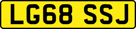 LG68SSJ