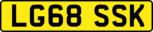 LG68SSK