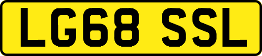 LG68SSL