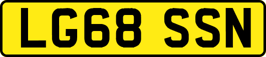 LG68SSN