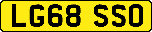 LG68SSO