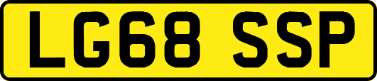 LG68SSP