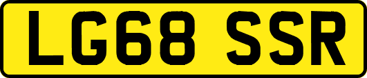 LG68SSR
