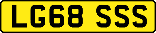 LG68SSS
