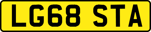 LG68STA