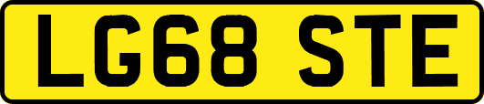 LG68STE