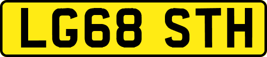 LG68STH