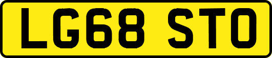 LG68STO