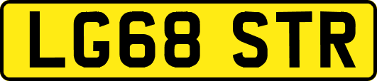 LG68STR