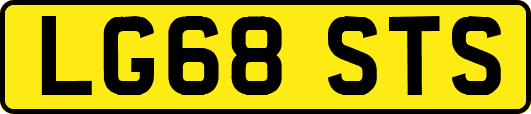 LG68STS