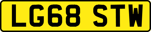 LG68STW