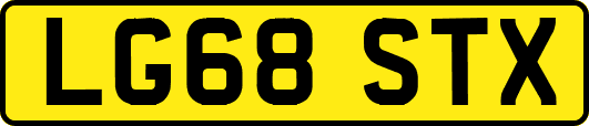 LG68STX