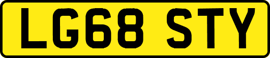 LG68STY