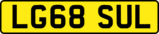 LG68SUL