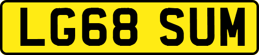 LG68SUM