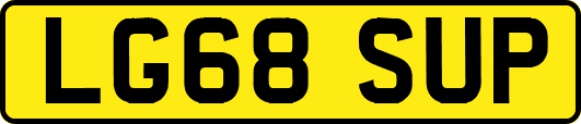 LG68SUP