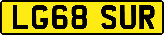 LG68SUR