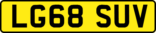 LG68SUV