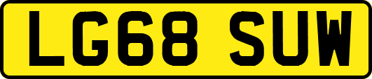 LG68SUW