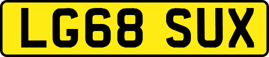 LG68SUX