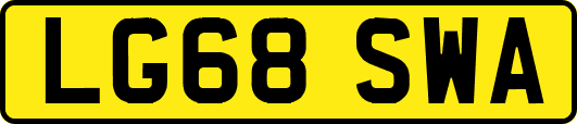 LG68SWA