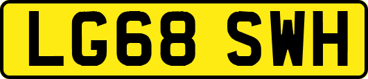 LG68SWH