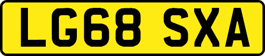 LG68SXA