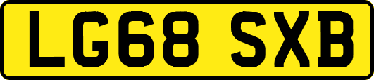 LG68SXB