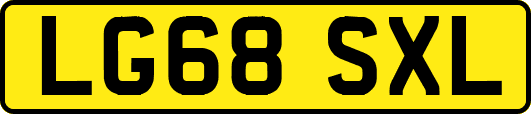 LG68SXL