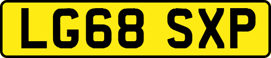 LG68SXP