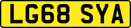 LG68SYA