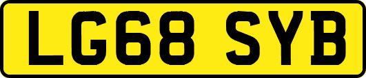 LG68SYB