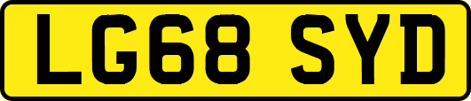 LG68SYD