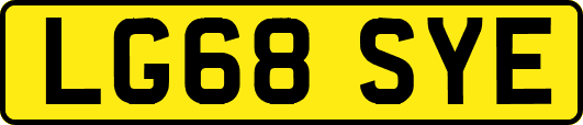 LG68SYE