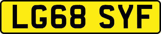 LG68SYF