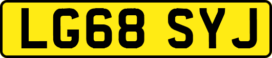 LG68SYJ