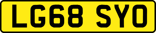 LG68SYO
