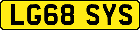LG68SYS