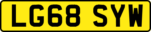LG68SYW