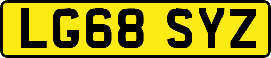LG68SYZ