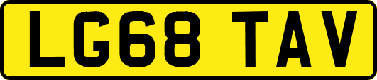 LG68TAV