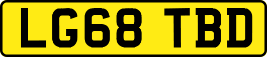 LG68TBD
