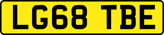 LG68TBE