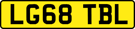 LG68TBL