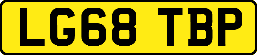 LG68TBP