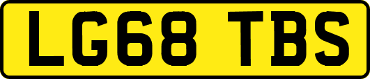 LG68TBS